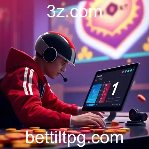 O Crescimento Exponencial do Bettilt no Mundo dos Jogos