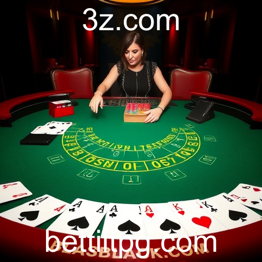 Blackjack: A Categoria Imperdível no Bettilt