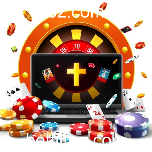 Cassino Online: Uma Vasta Categoria no Bettilt