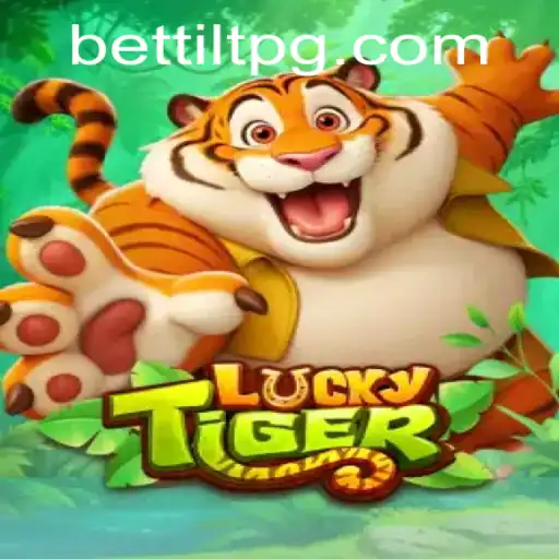 LuckyTiger: An Immersive Gaming Experience with BetTilt Integration